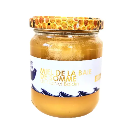 Miel de la baie de Somme de Daniel Boidin