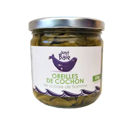 Oreilles de cochon au vinaigre